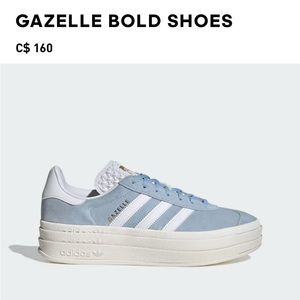 Adidas Gazelle Bold